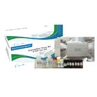 Instruções de funcionamento do cartão de ensaio rápido de aflatoxina M1 fornecedor