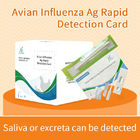 Cartão de teste rápido de anticorpos do vírus da gripe aviária fornecedor